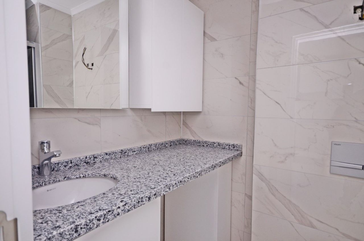 Апартаменты в Алании, Турция, 55 м² - фото 13