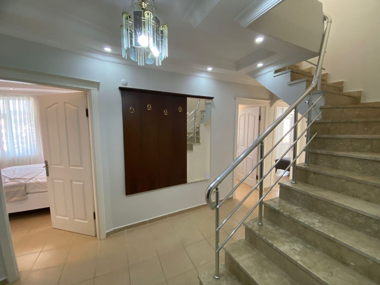 Апартаменты в Алании, Турция, 250 м² - фото 13