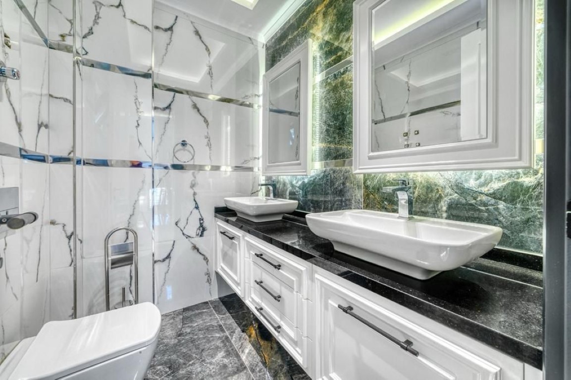 Вилла в Алании, Турция, 300 м² - фото 13