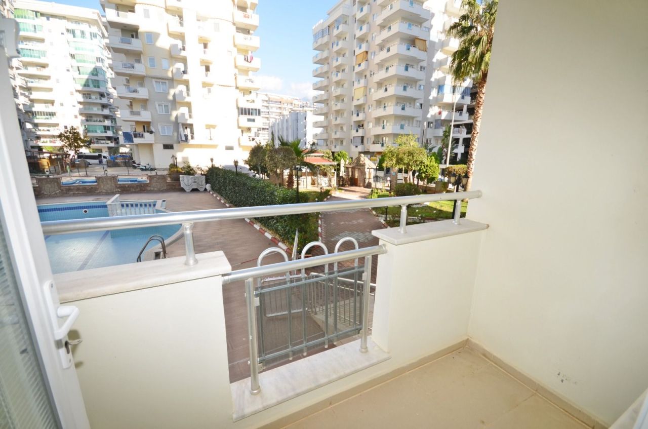 Апартаменты в Алании, Турция, 110 м² - фото 13