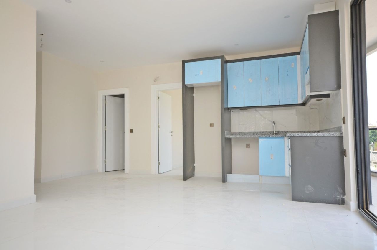 Апартаменты в Алании, Турция, 85 м² - фото 13