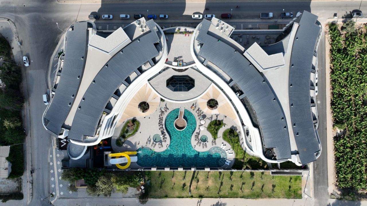 Апартаменты в Алании, Турция, 105 м² - фото 13