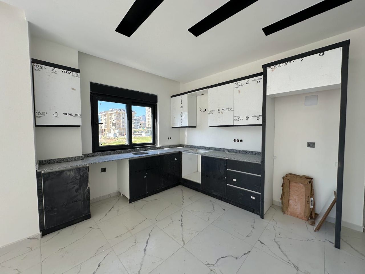 Апартаменты в Алании, Турция, 127 м² - фото 13