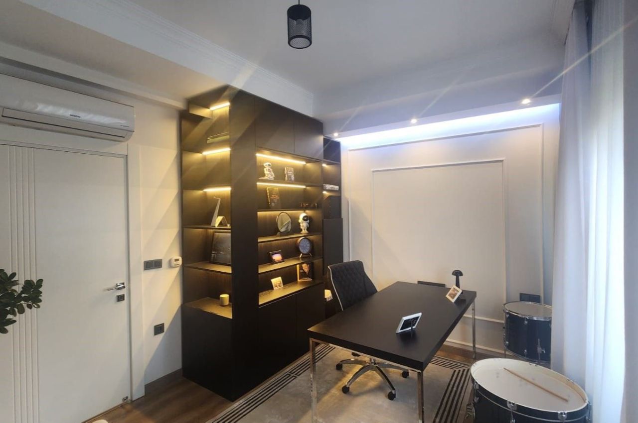 Апартаменты в Алании, Турция - фото 13