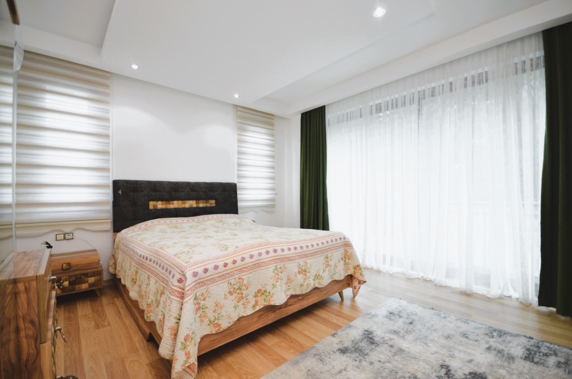 Апартаменты в Алании, Турция, 110 м² - фото 13