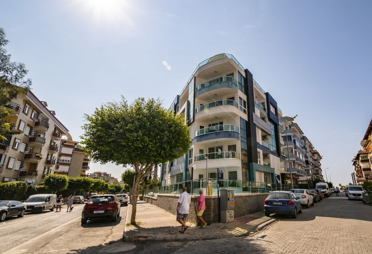 Апартаменты в Алании, Турция - фото 13