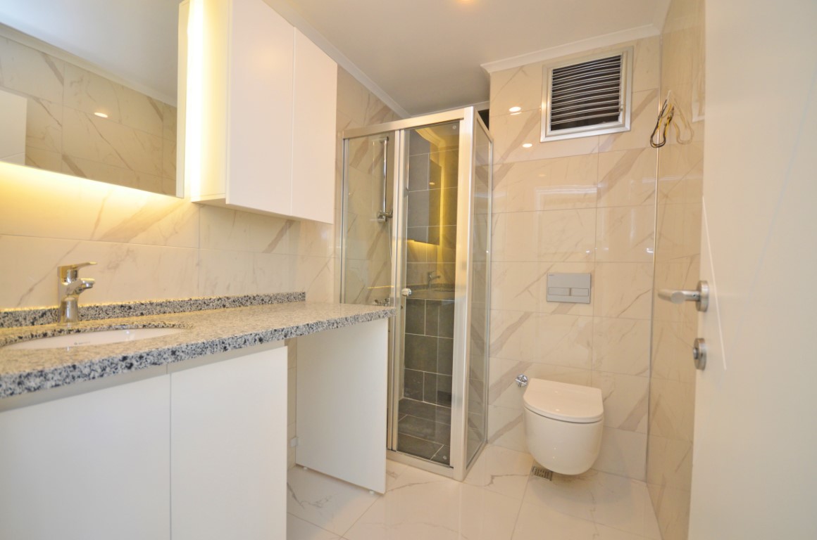 Апартаменты в Алании, Турция, 50 м² - фото 13