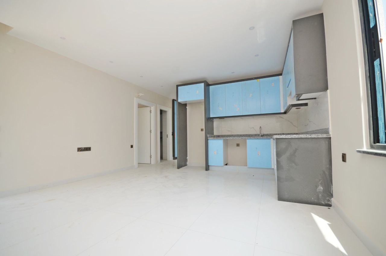 Апартаменты в Алании, Турция, 85 м² - фото 13