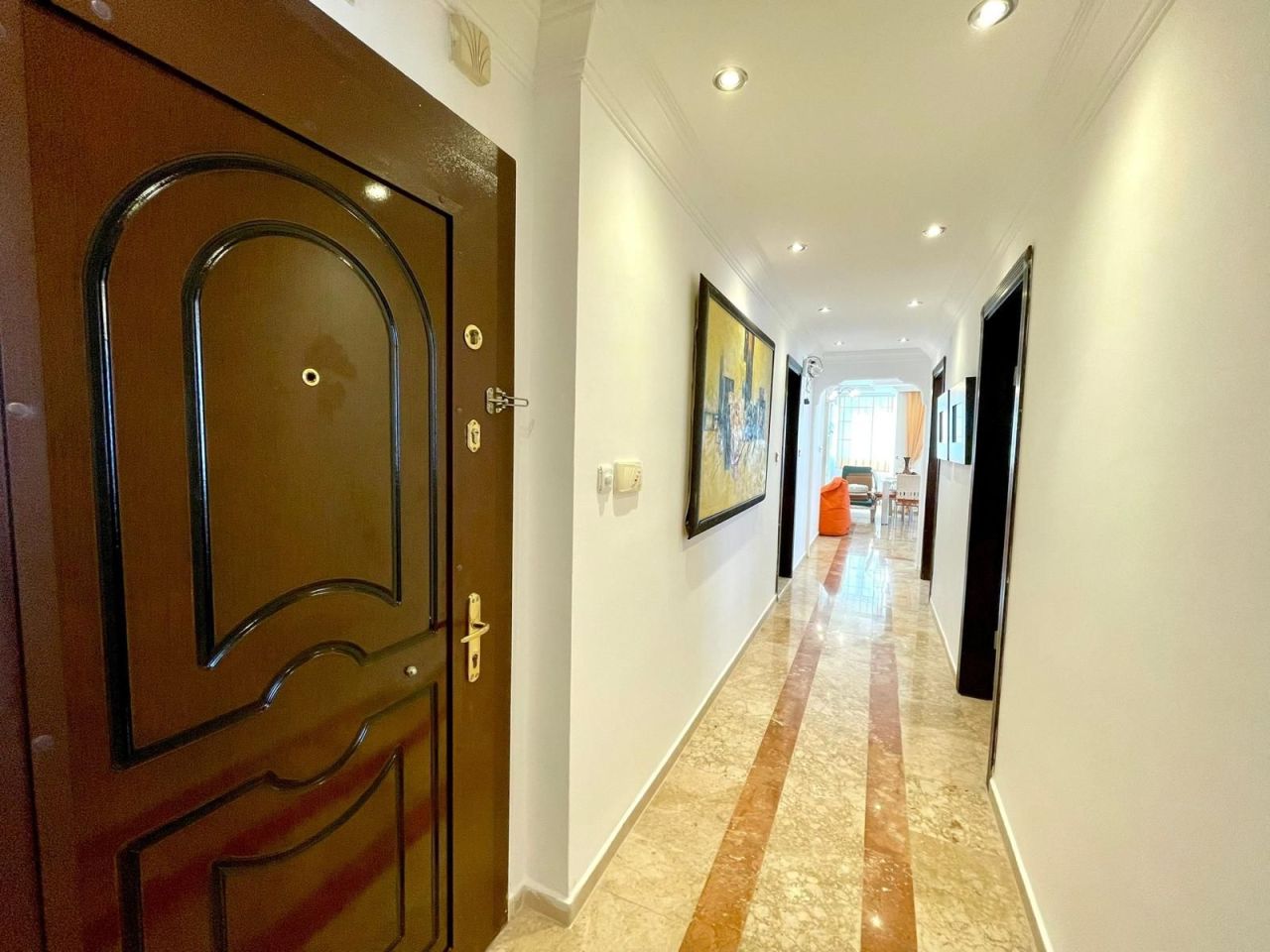 Апартаменты в Алании, Турция, 140 м² - фото 13