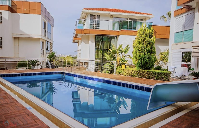 Апартаменты в Алании, Турция, 190 м² - фото 13