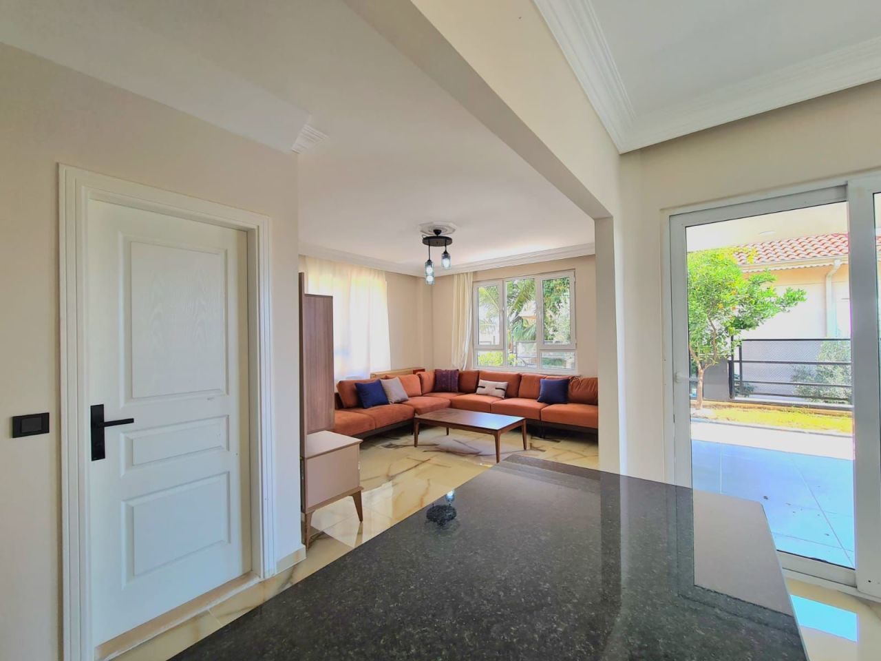 Апартаменты в Алании, Турция, 130 м² - фото 13