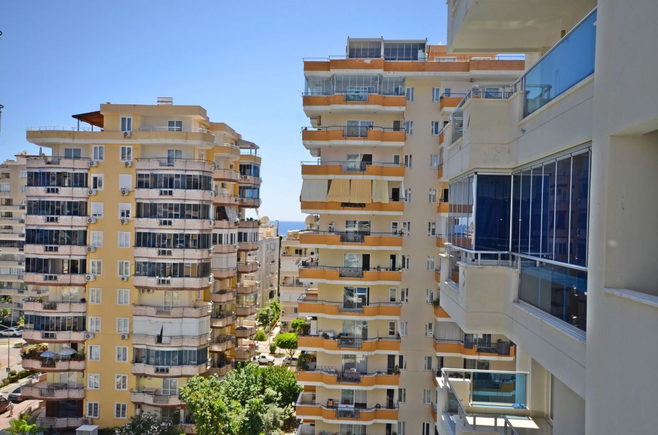 Апартаменты в Алании, Турция, 60 м² - фото 13