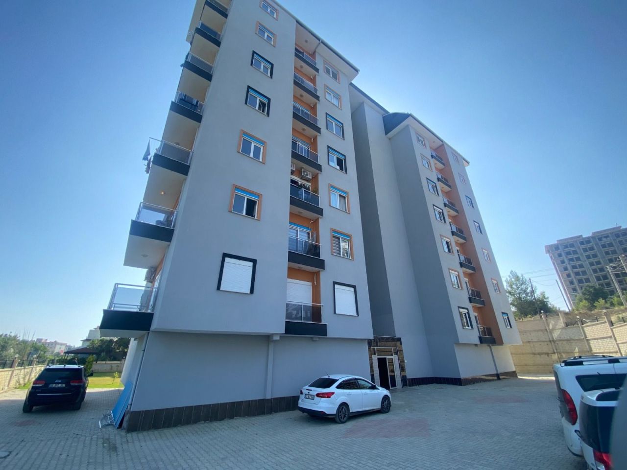 Апартаменты в Алании, Турция, 95 м² - фото 13