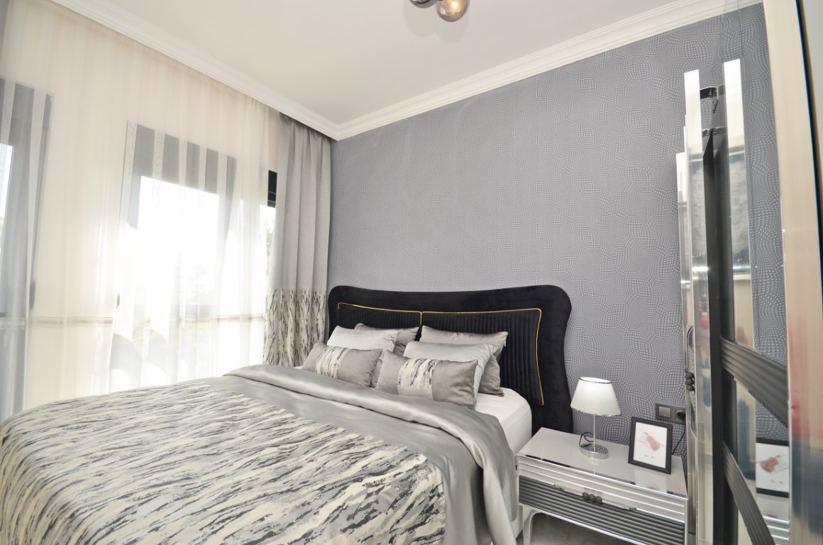 Апартаменты в Алании, Турция, 80 м² - фото 13