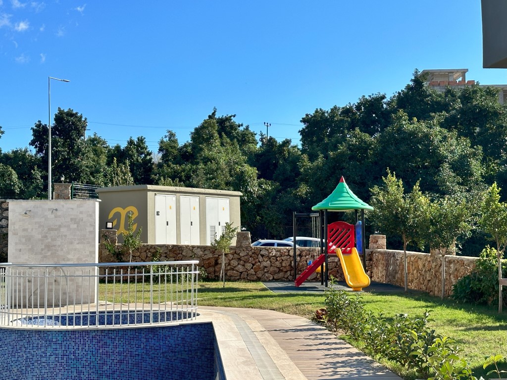 Апартаменты в Алании, Турция, 120 м² - фото 13