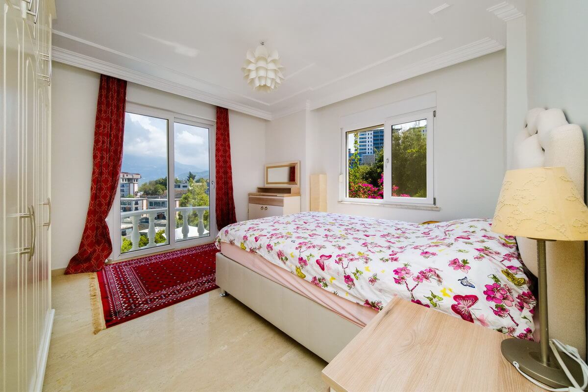 Апартаменты в Алании, Турция, 250 м² - фото 13