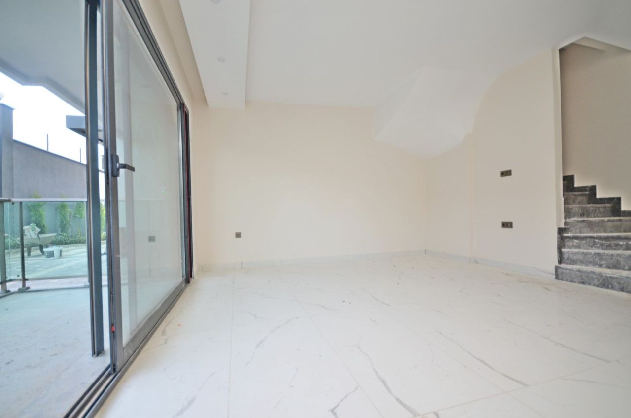 Апартаменты в Алании, Турция, 100 м² - фото 13