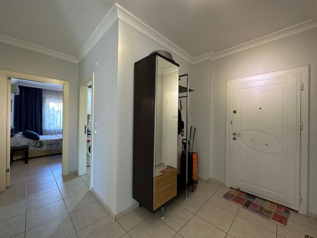 Апартаменты в Алании, Турция, 110 м² - фото 13