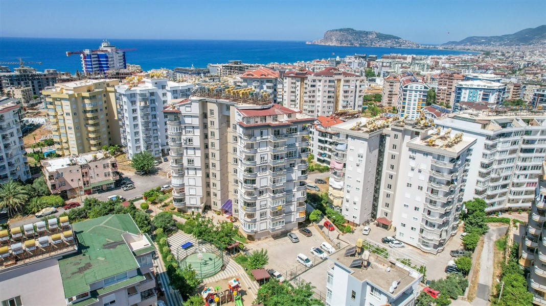 Апартаменты в Алании, Турция, 110 м² - фото 13