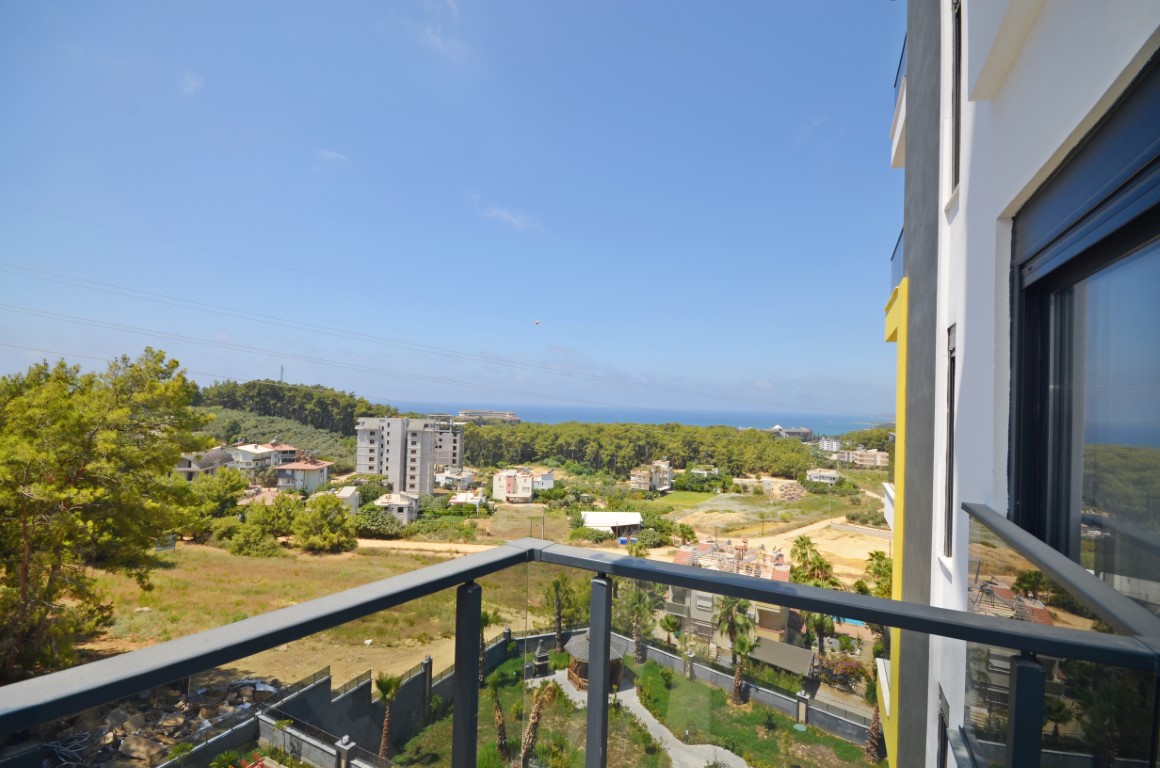 Апартаменты в Алании, Турция, 55 м² - фото 13