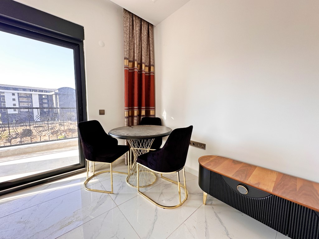 Апартаменты в Алании, Турция, 85 м² - фото 13