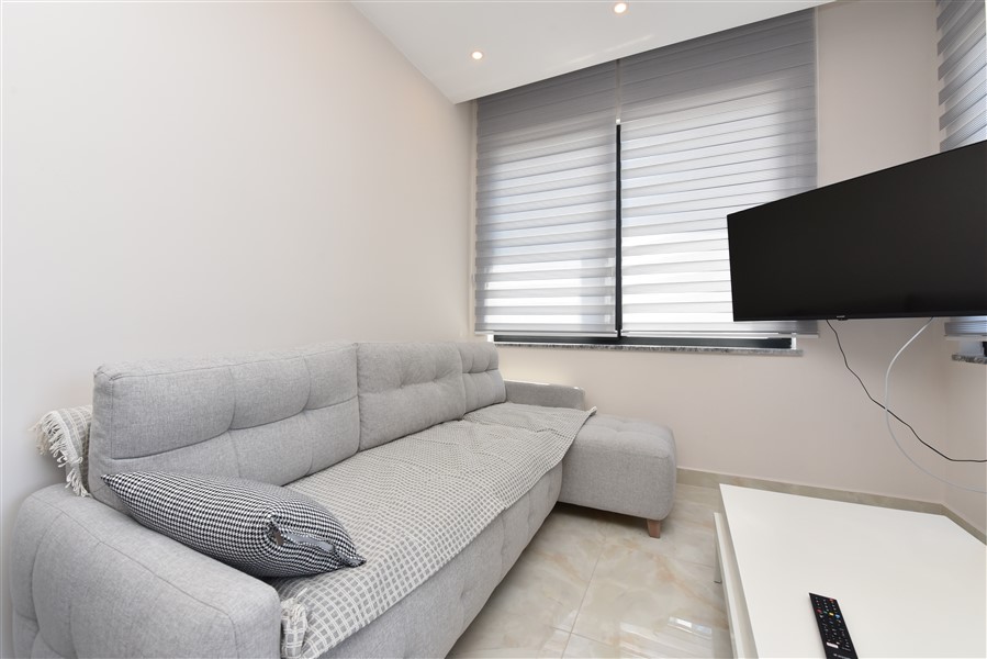 Апартаменты в Алании, Турция, 85 м² - фото 13