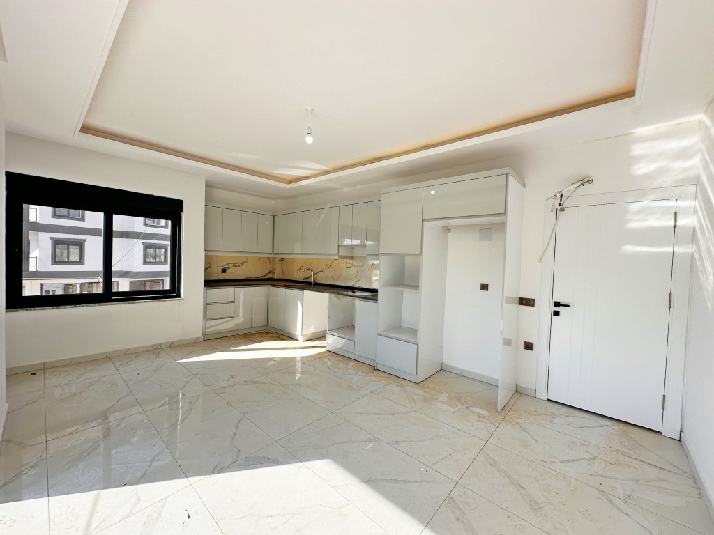 Апартаменты в Алании, Турция, 85 м² - фото 13