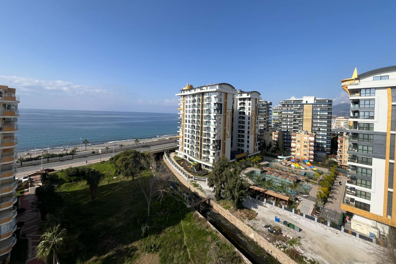 Апартаменты в Алании, Турция, 250 м² - фото 13