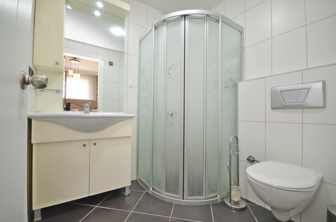 Апартаменты в Алании, Турция, 110 м² - фото 13