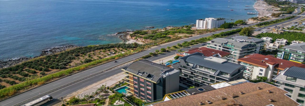 Апартаменты в Алании, Турция - фото 13