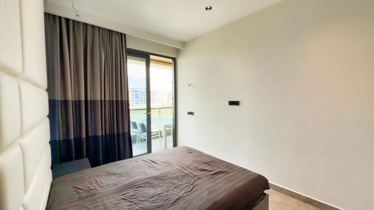 Апартаменты в Алании, Турция, 65 м² - фото 13