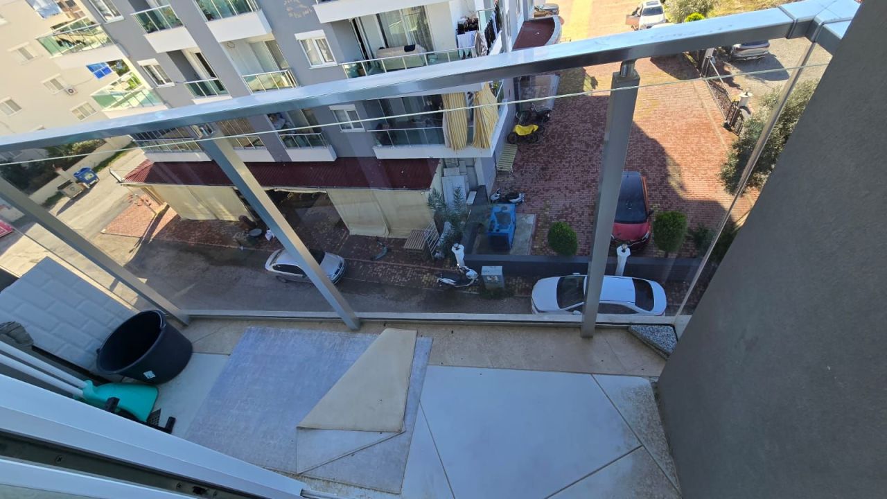 Апартаменты в Алании, Турция, 60 м² - фото 13