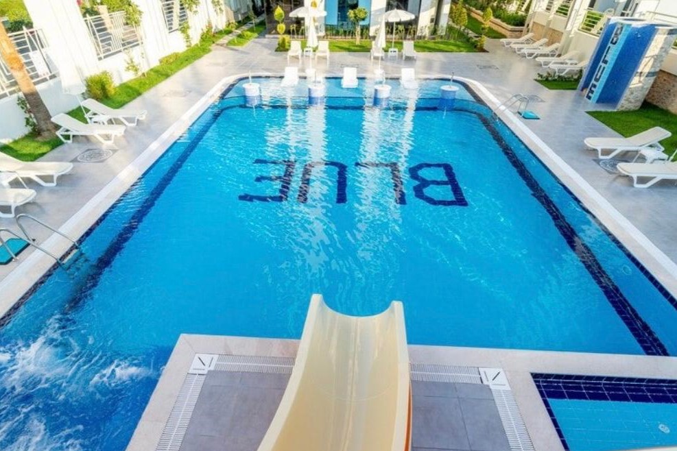 Апартаменты в Алании, Турция, 58 м² - фото 13