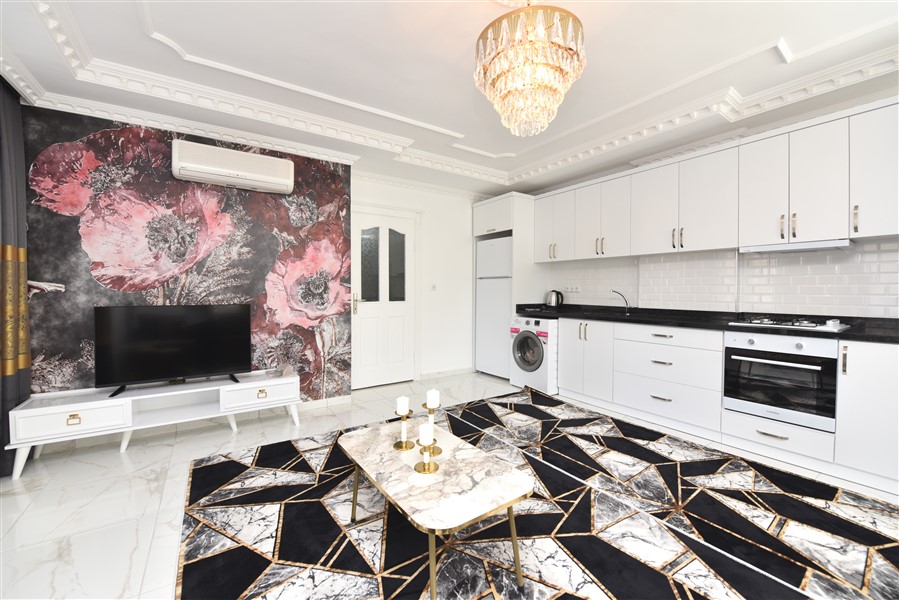 Апартаменты в Алании, Турция, 120 м² - фото 13