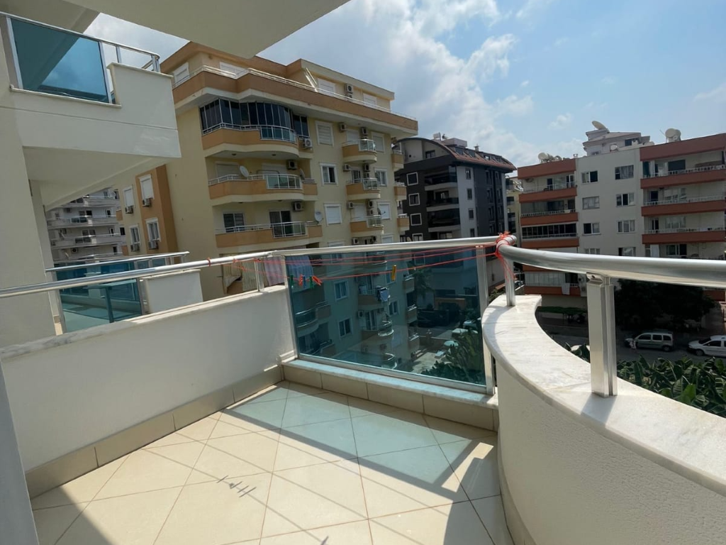 Апартаменты в Алании, Турция, 98 м² - фото 13