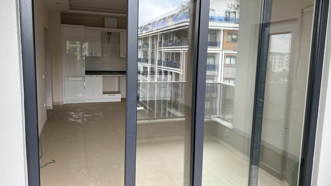 Апартаменты в Алании, Турция, 60 м² - фото 13