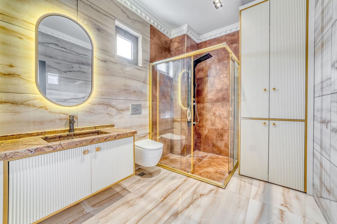 Вилла в Алании, Турция, 440 м² - фото 13