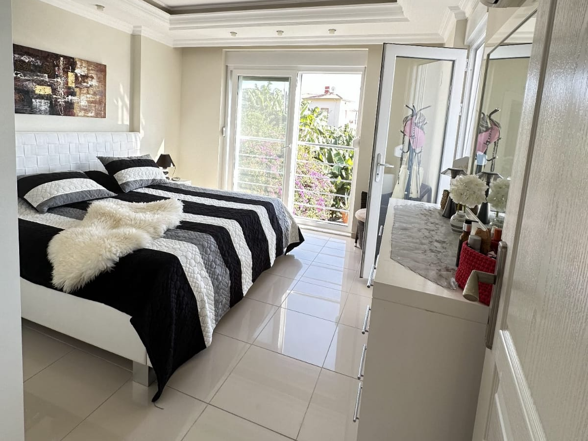 Апартаменты в Алании, Турция, 180 м² - фото 13