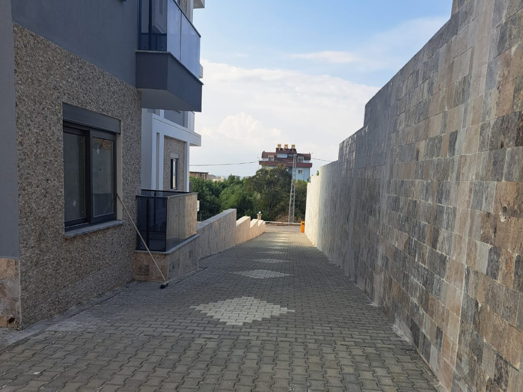 Апартаменты в Алании, Турция, 47 м² - фото 13