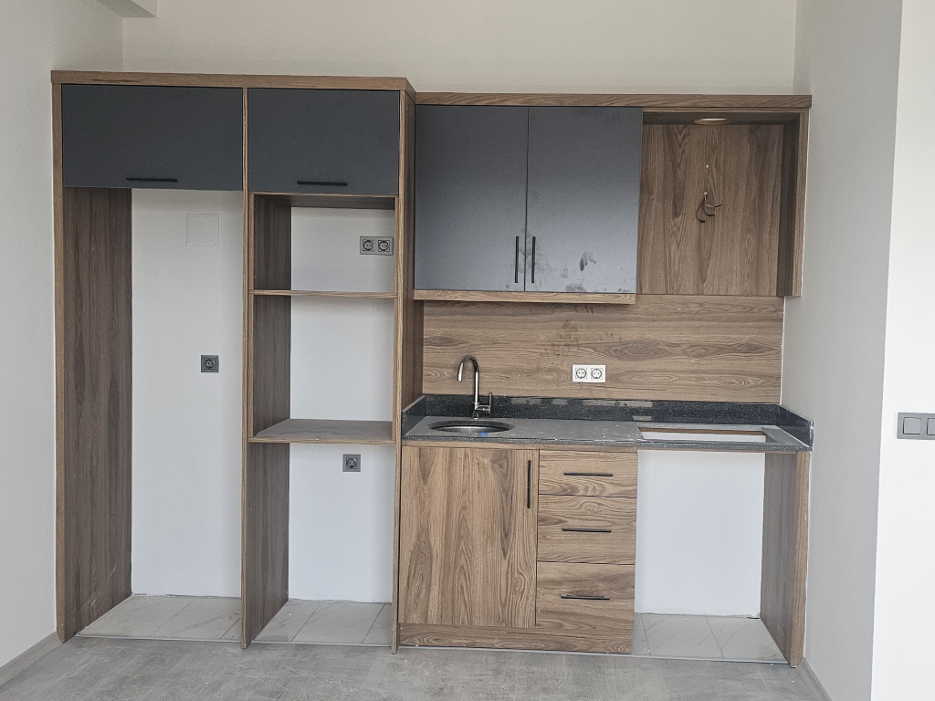 Апартаменты в Алании, Турция, 60 м² - фото 13