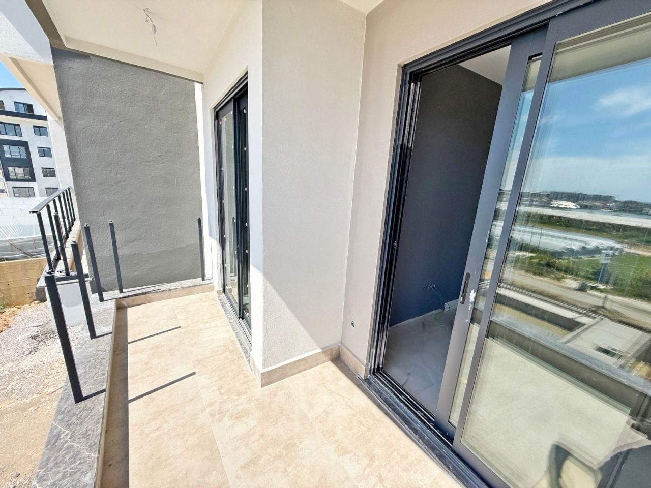 Апартаменты в Алании, Турция, 55 м² - фото 13