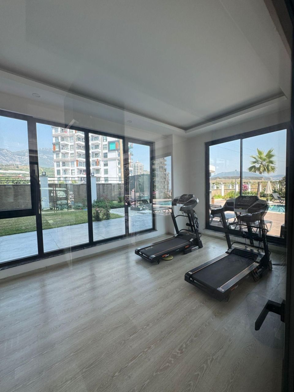 Апартаменты в Алании, Турция, 55 м² - фото 13