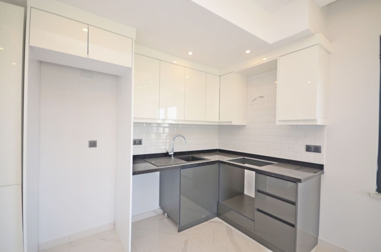 Апартаменты в Алании, Турция, 85 м² - фото 14