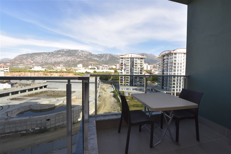 Апартаменты в Алании, Турция, 62 м² - фото 14