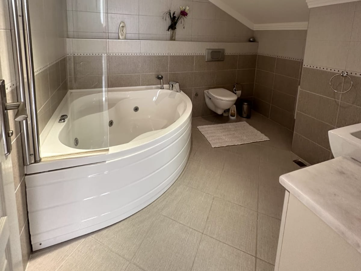 Апартаменты в Алании, Турция, 180 м² - фото 14