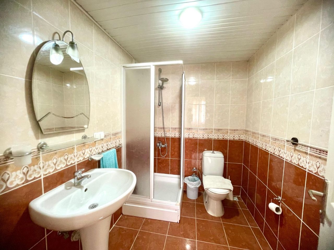 Апартаменты в Алании, Турция, 120 м² - фото 14