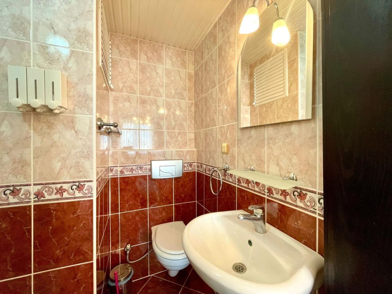 Апартаменты в Алании, Турция, 140 м² - фото 14