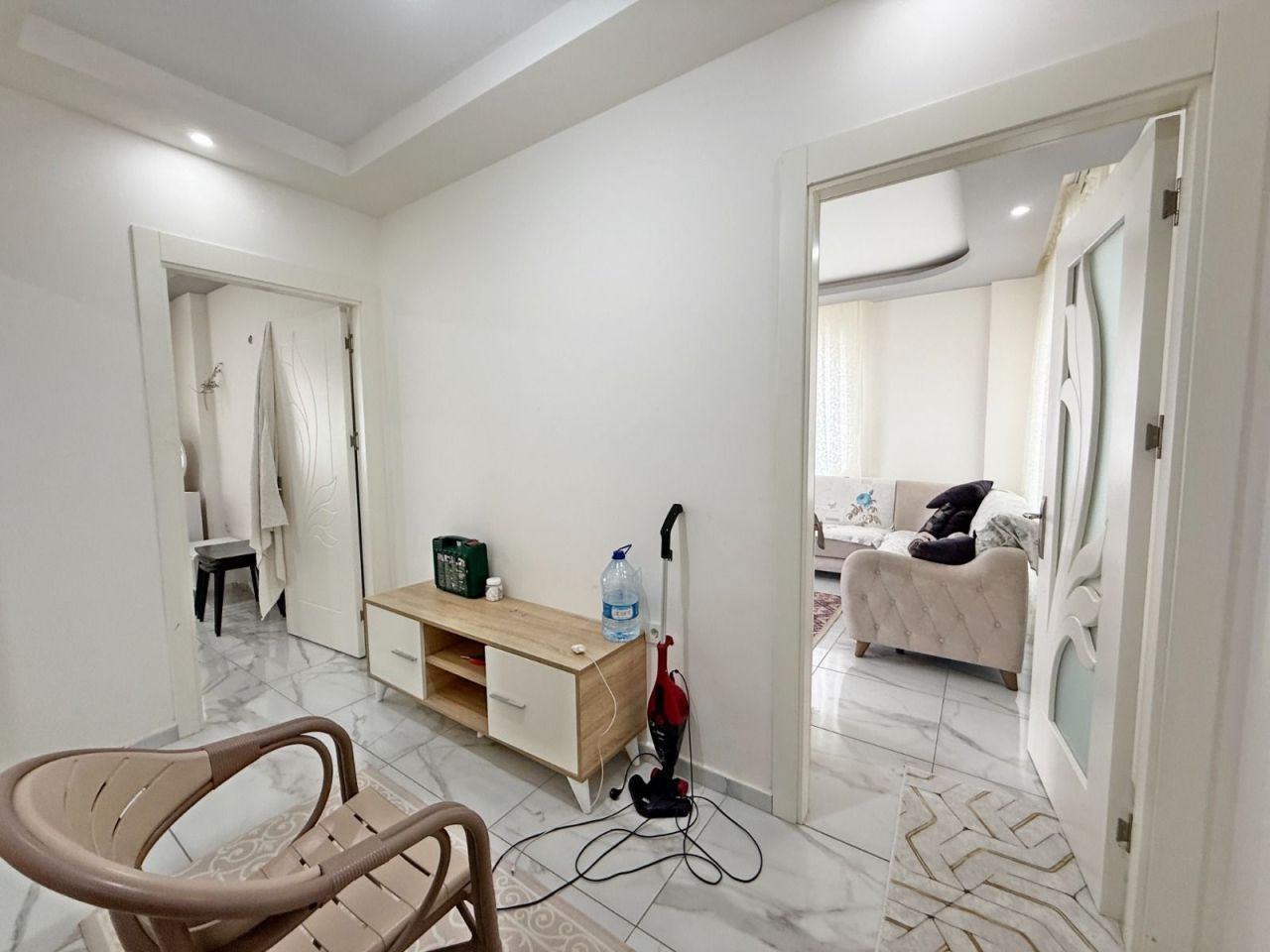 Апартаменты в Алании, Турция, 65 м² - фото 14