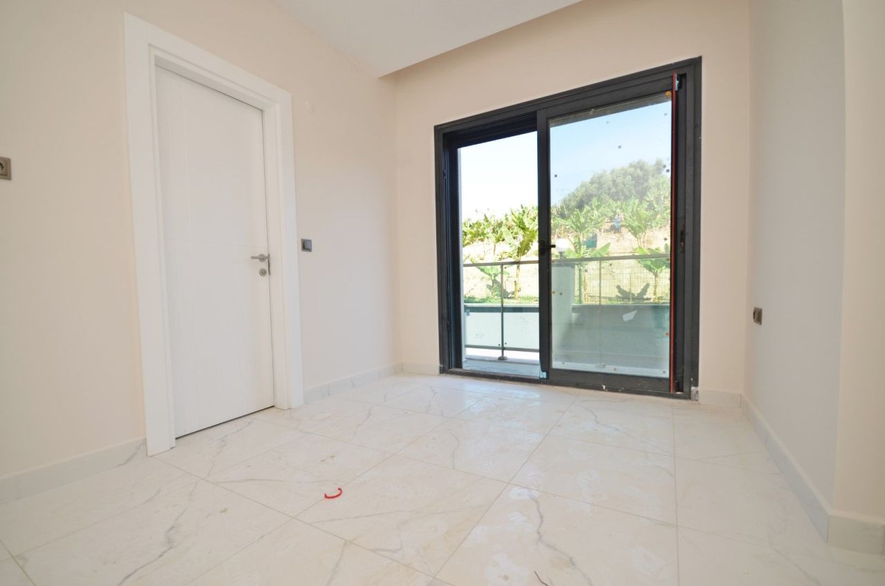 Апартаменты в Алании, Турция, 100 м² - фото 14