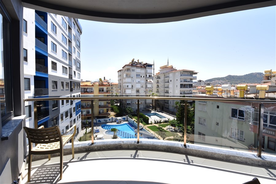 Апартаменты в Алании, Турция, 85 м² - фото 14